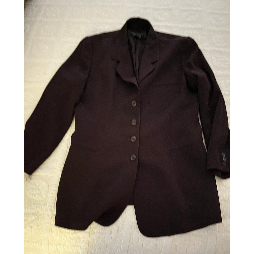 Ellen Tracy Blazer with bonus pants Size 8